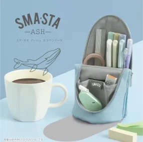 SMA STA Standing Pen Case Blue