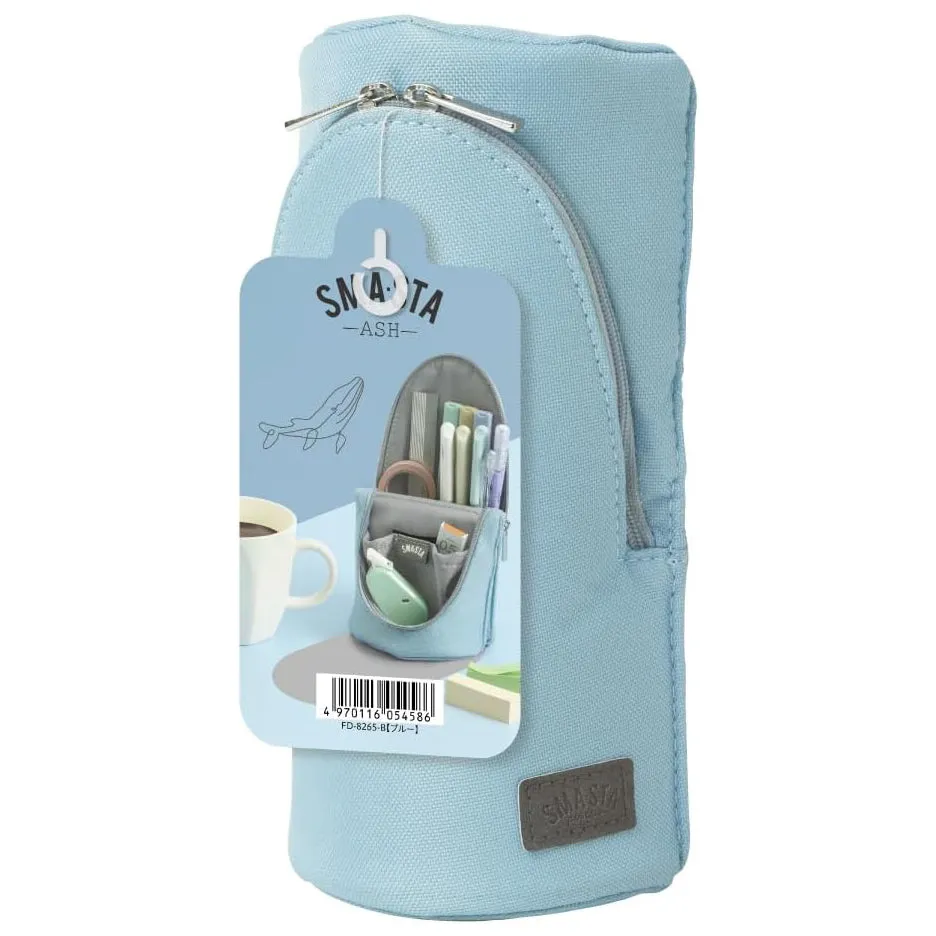 SMA STA Standing Pen Case Blue