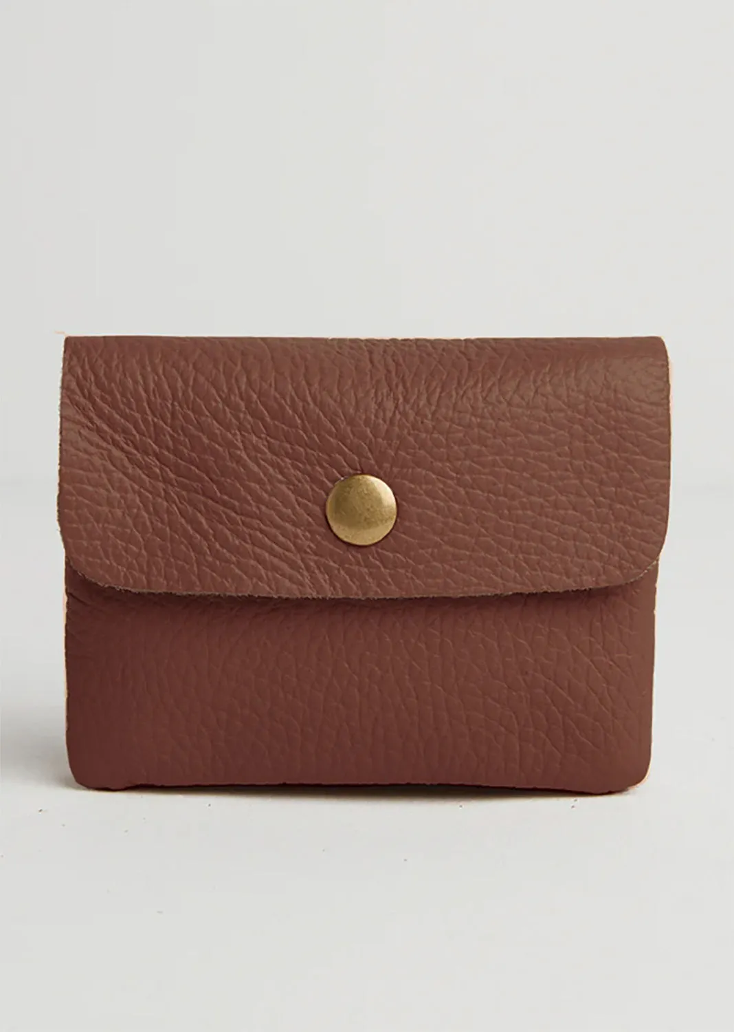 Small Leather Purse