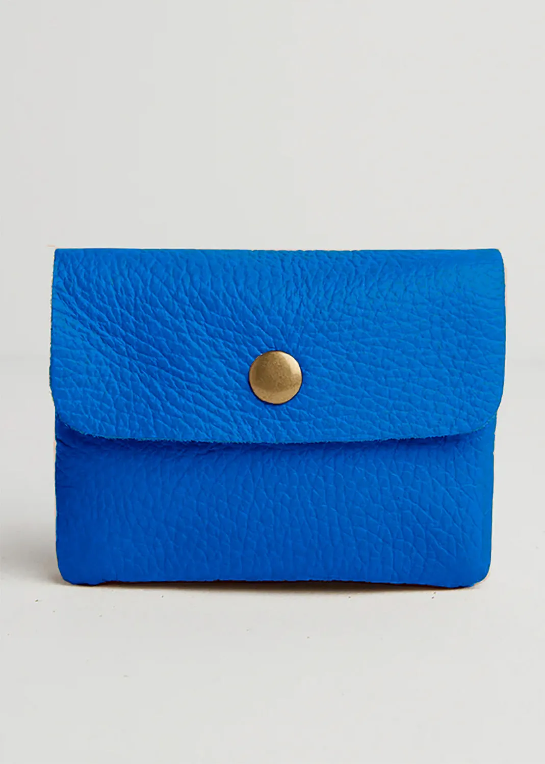 Small Leather Purse