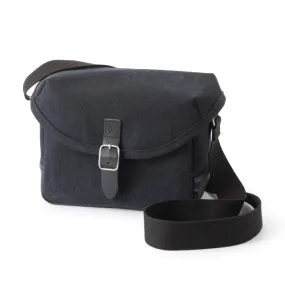 Small Shoulder Bag - Camera Bag Design / Black -, Cross Body Bag