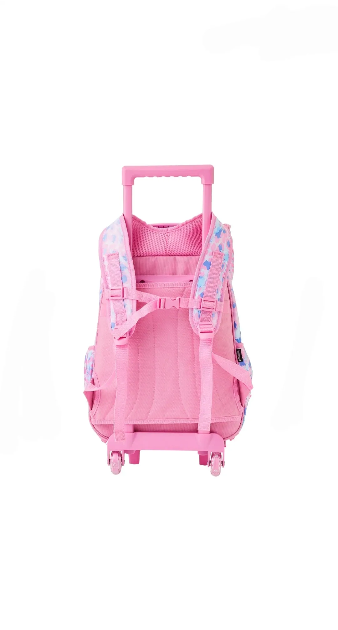 Smiggle Trolley Backpack - Pink