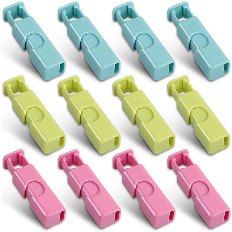 Snack Bag Sealing Clip Set