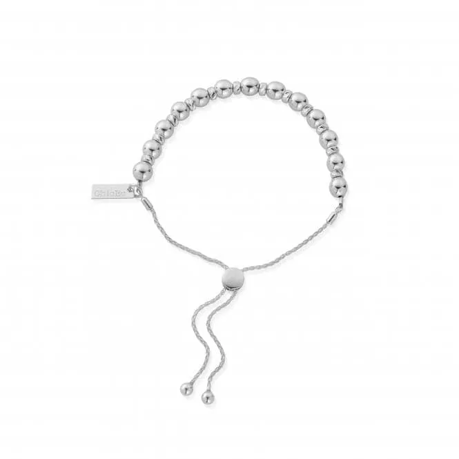 Sparkle Ball Adjuster Bracelet SBSBA