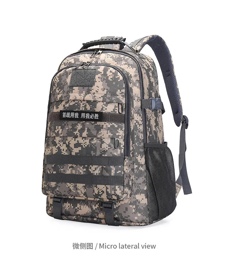 Sport Durable Swagger Bag with Nylon Material Backpack