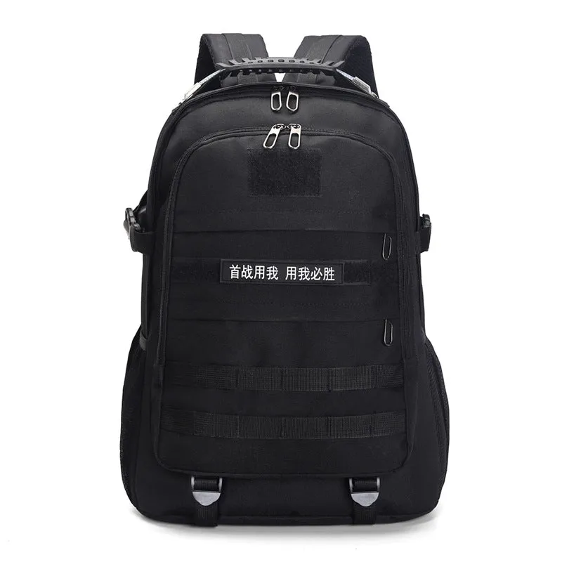 Sport Durable Swagger Bag with Nylon Material Backpack