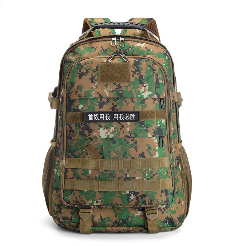 Sport Durable Swagger Bag with Nylon Material Backpack