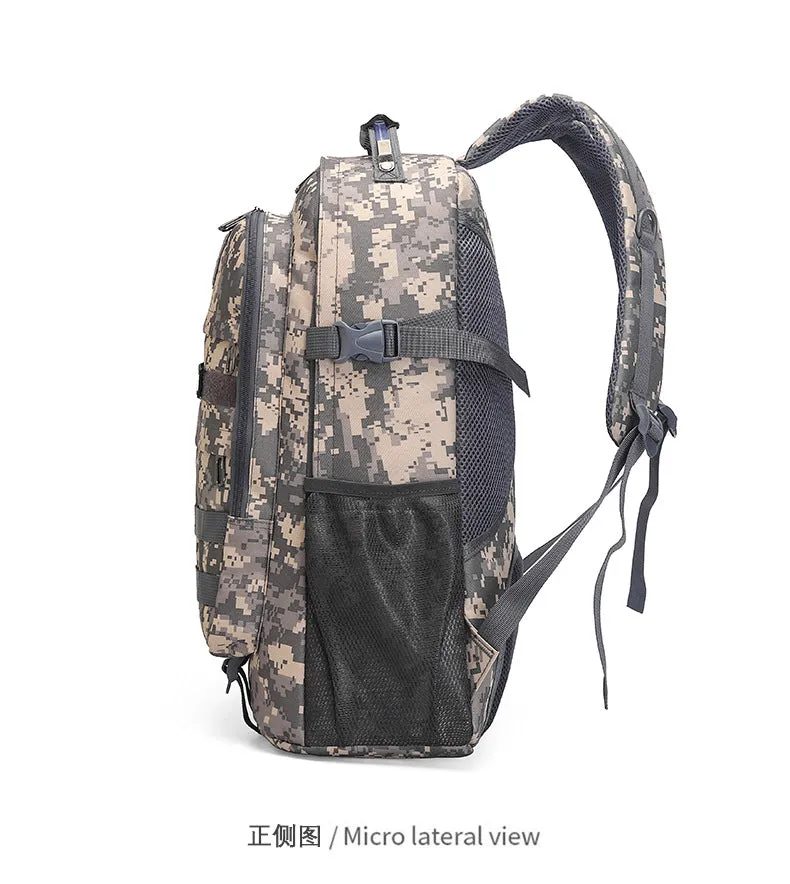 Sport Durable Swagger Bag with Nylon Material Backpack