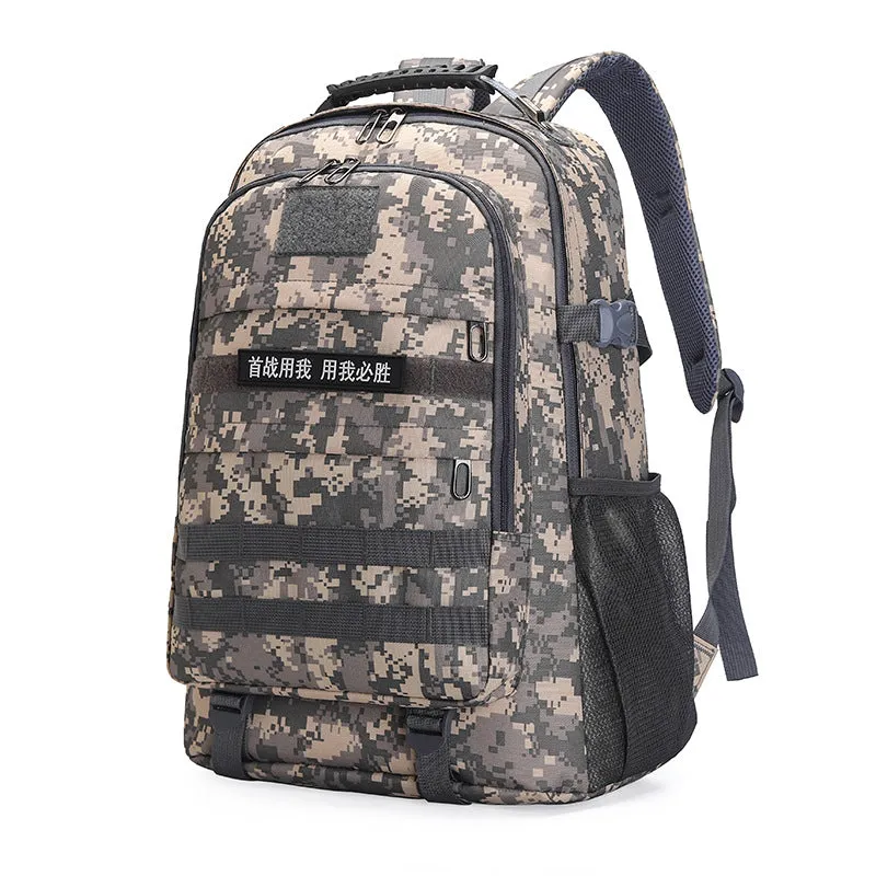 Sport Durable Swagger Bag with Nylon Material Backpack