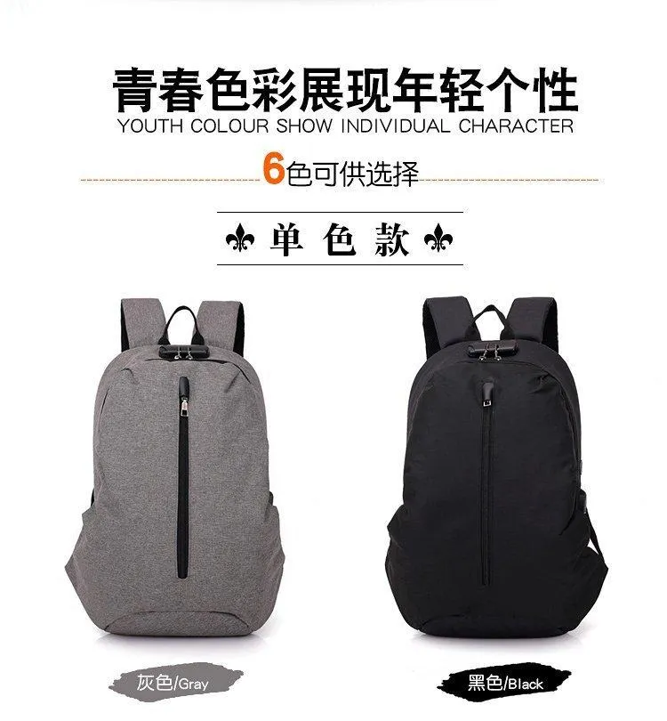 Sport  Durable Swagger Durable Bag Polyamides and Nylon Backpack for Travel or Business