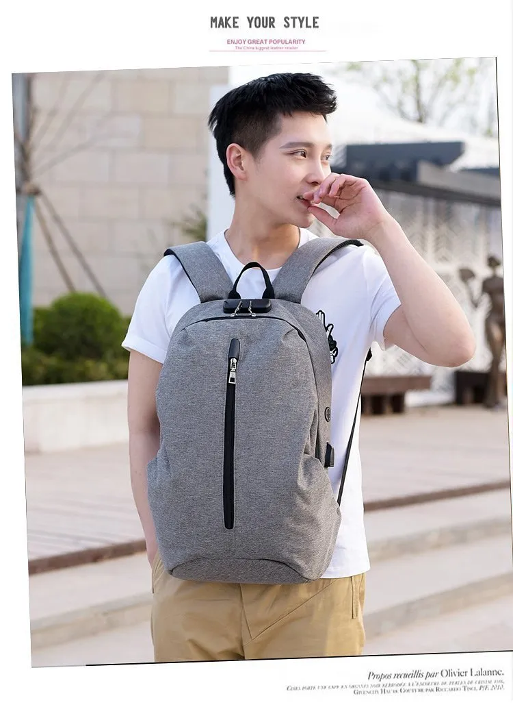 Sport  Durable Swagger Durable Bag Polyamides and Nylon Backpack for Travel or Business