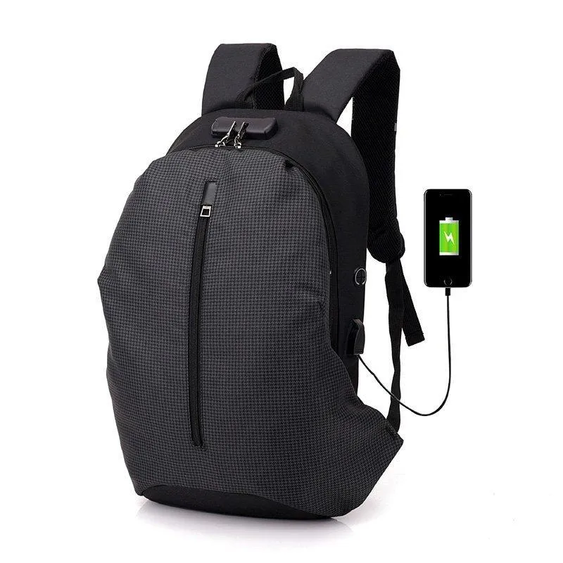 Sport  Durable Swagger Durable Bag Polyamides and Nylon Backpack for Travel or Business