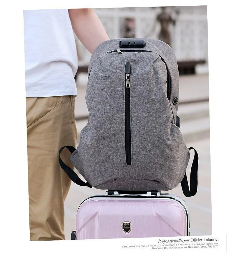 Sport  Durable Swagger Durable Bag Polyamides and Nylon Backpack for Travel or Business