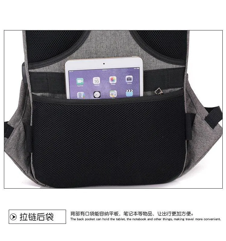 Sport  Durable Swagger Durable Bag Polyamides and Nylon Backpack for Travel or Business