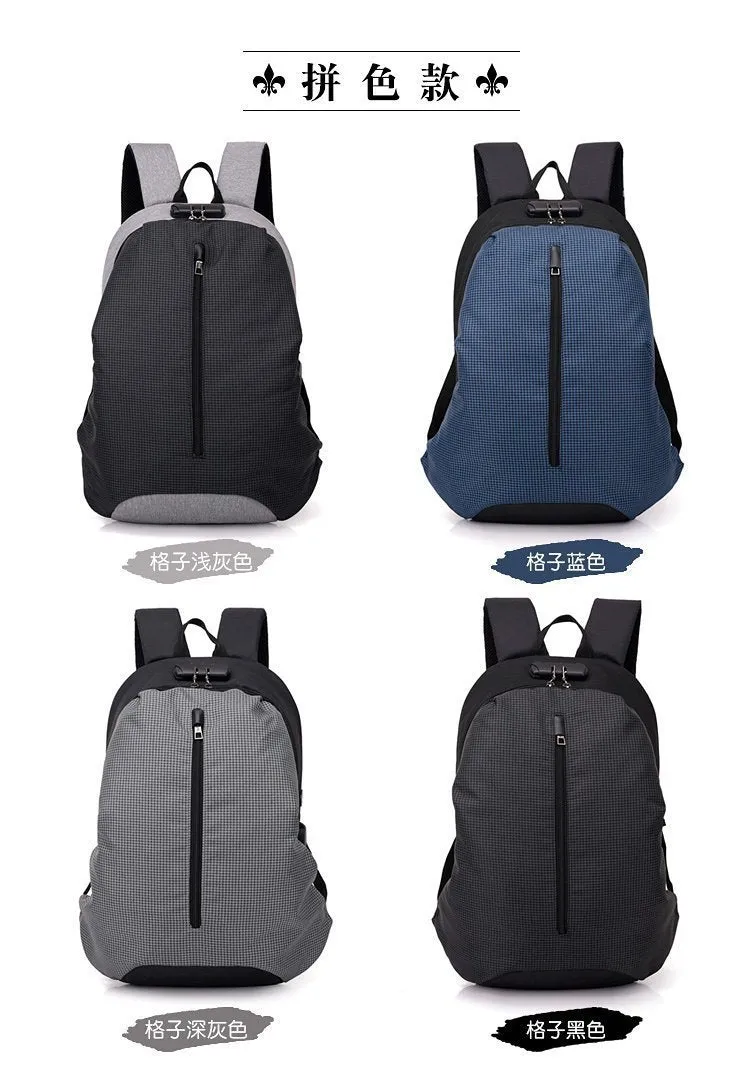 Sport  Durable Swagger Durable Bag Polyamides and Nylon Backpack for Travel or Business