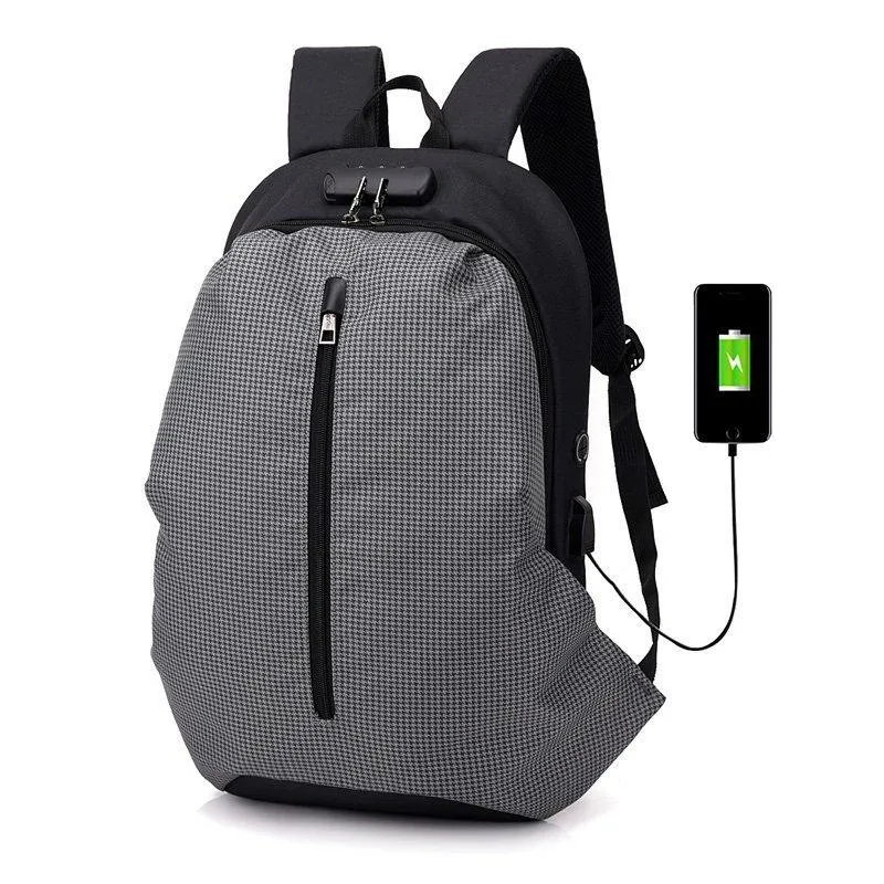 Sport  Durable Swagger Durable Bag Polyamides and Nylon Backpack for Travel or Business