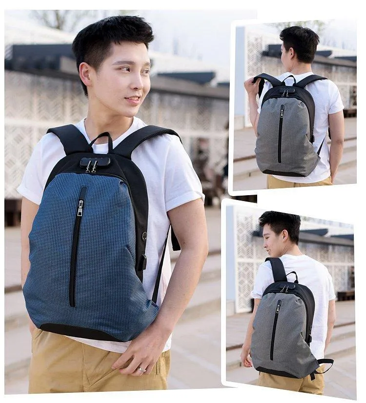 Sport  Durable Swagger Durable Bag Polyamides and Nylon Backpack for Travel or Business