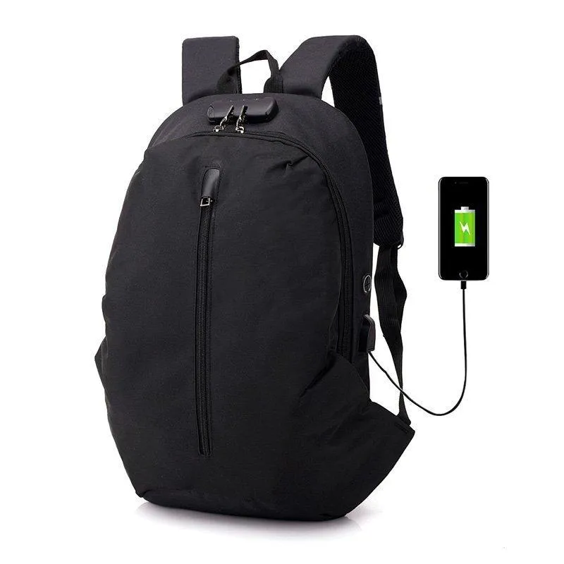 Sport  Durable Swagger Durable Bag Polyamides and Nylon Backpack for Travel or Business