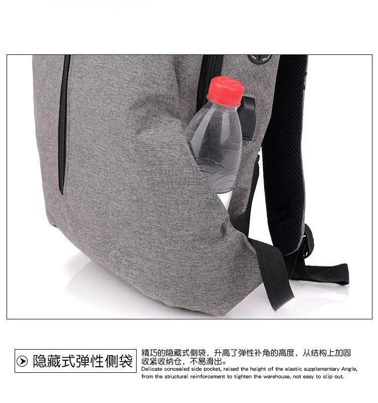 Sport  Durable Swagger Durable Bag Polyamides and Nylon Backpack for Travel or Business