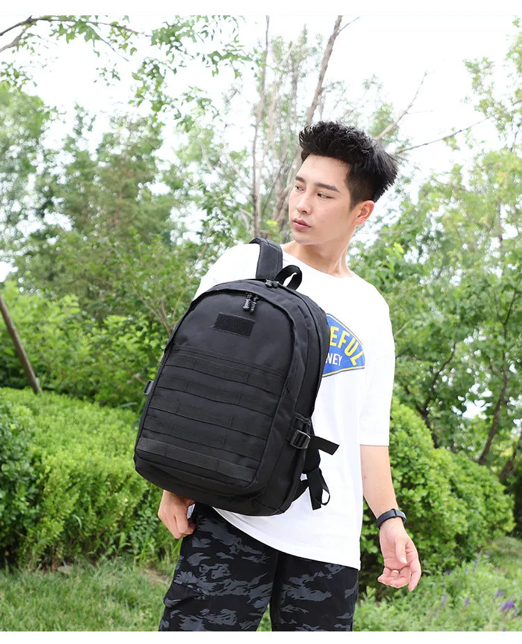 Sport Outdoor Casual Bag Polyamides and Nylon Backpack for Travel or Business