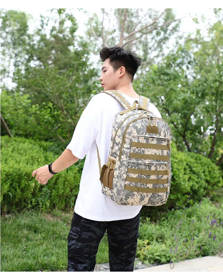 Sport Outdoor Casual Bag Polyamides and Nylon Backpack for Travel or Business