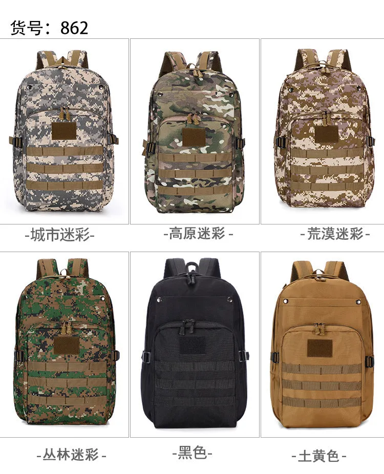 Sport Outdoor Casual Bag Polyamides and Nylon Backpack for Travel or Business