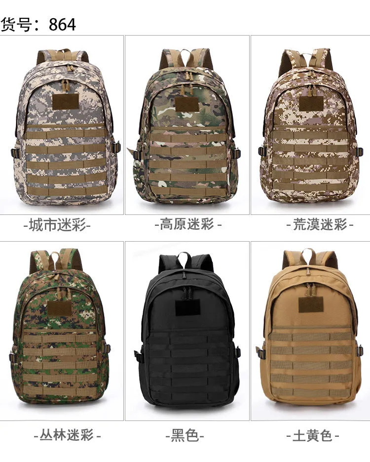 Sport Outdoor Casual Bag Polyamides and Nylon Backpack for Travel or Business