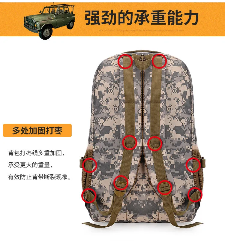 Sport Outdoor Casual Bag Polyamides and Nylon Backpack for Travel or Business