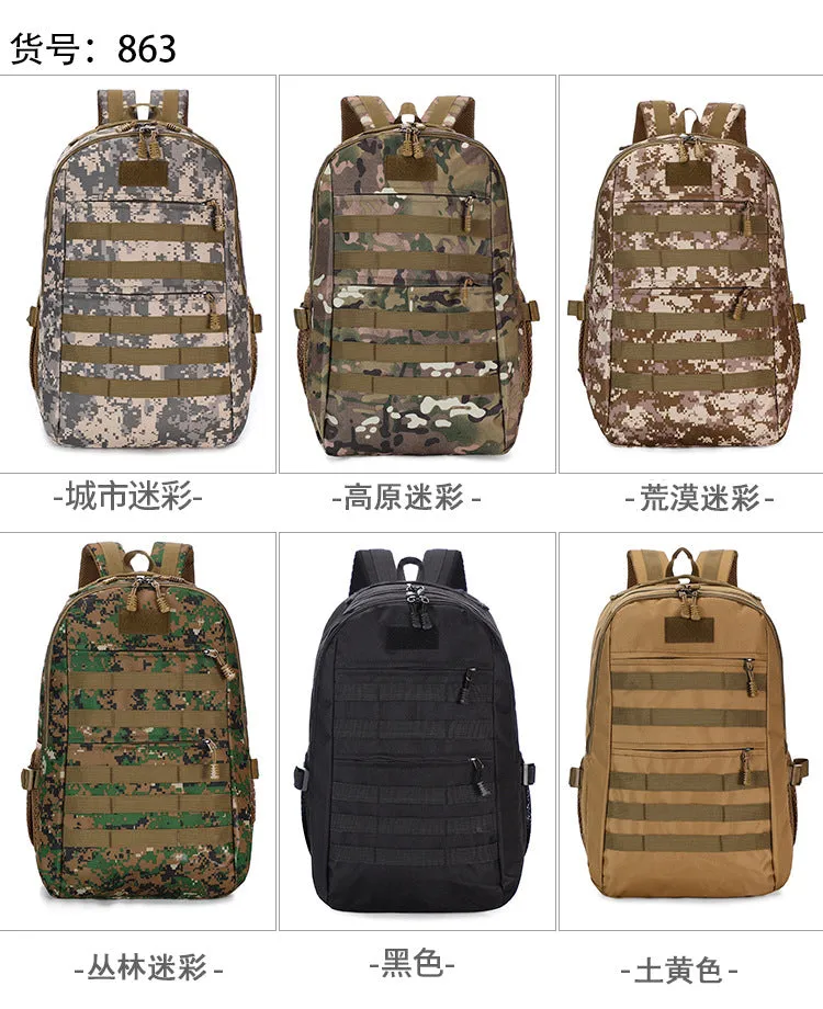 Sport Outdoor Casual Bag Polyamides and Nylon Backpack for Travel or Business