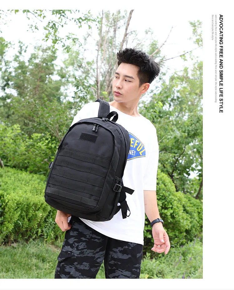 Sport Outdoor Casual Bag Polyamides and Nylon Backpack for Travel or Business