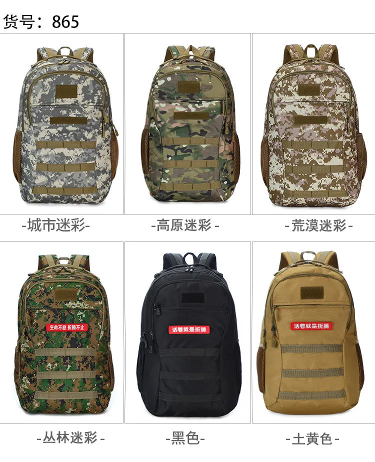 Sport Outdoor Casual Bag Polyamides and Nylon Backpack for Travel or Business