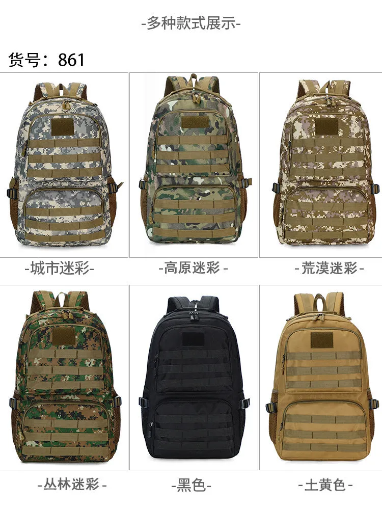 Sport Outdoor Casual Bag Polyamides and Nylon Backpack for Travel or Business