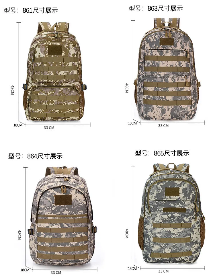 Sport Outdoor Casual Bag Polyamides and Nylon Backpack for Travel or Business