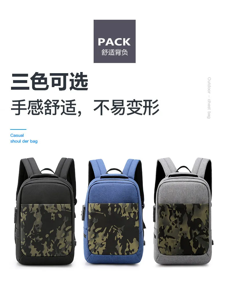 Sport Swagger Bag with Nylon Material Backpack Reliable bags