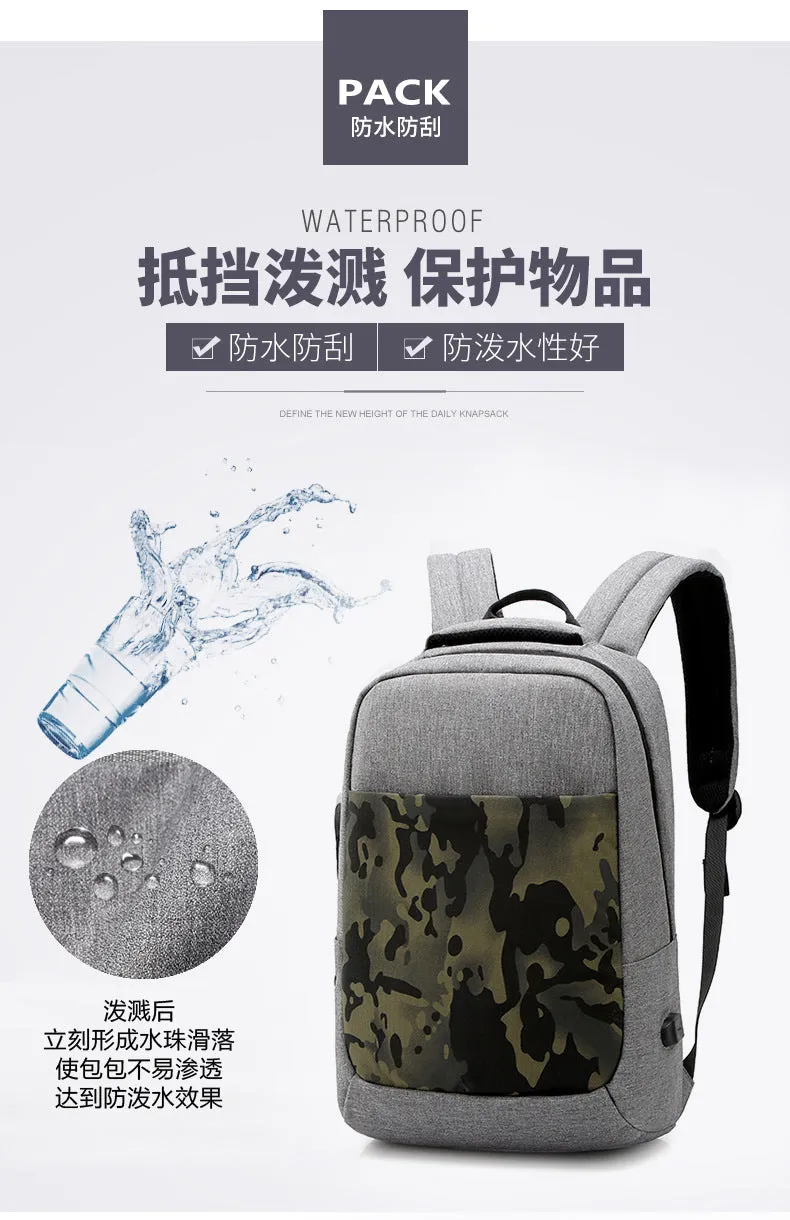 Sport Swagger Bag with Nylon Material Backpack Reliable bags