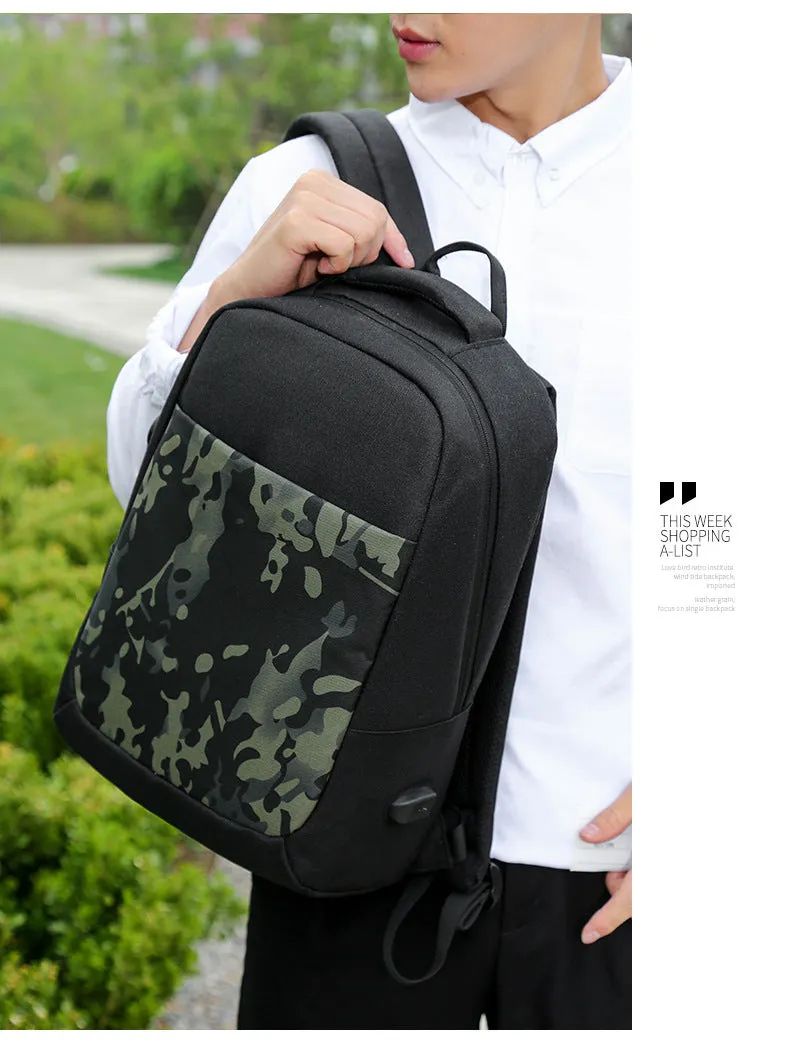 Sport Swagger Bag with Nylon Material Backpack Reliable bags