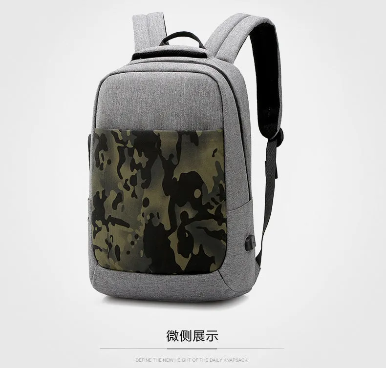 Sport Swagger Bag with Nylon Material Backpack Reliable bags