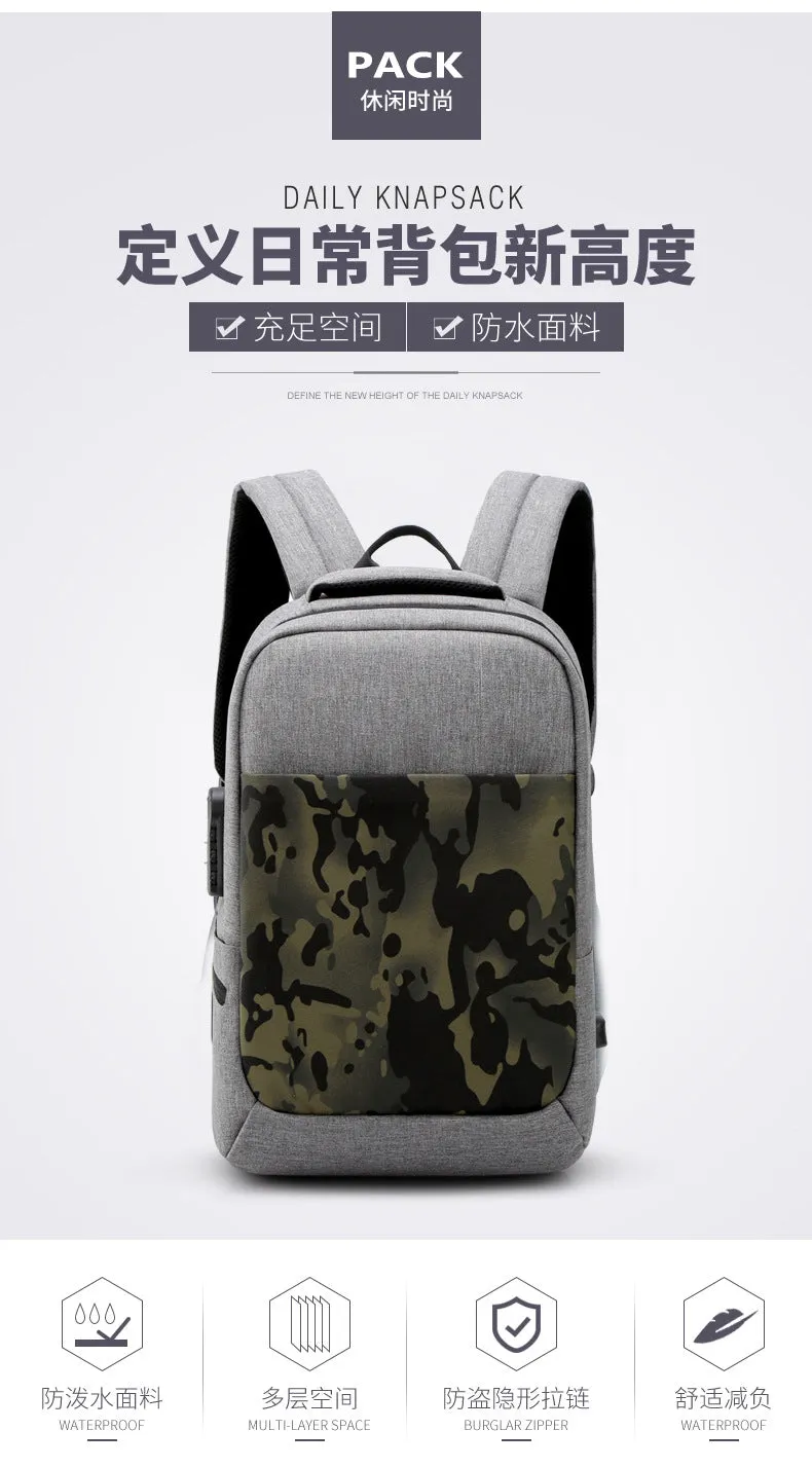 Sport Swagger Bag with Nylon Material Backpack Reliable bags