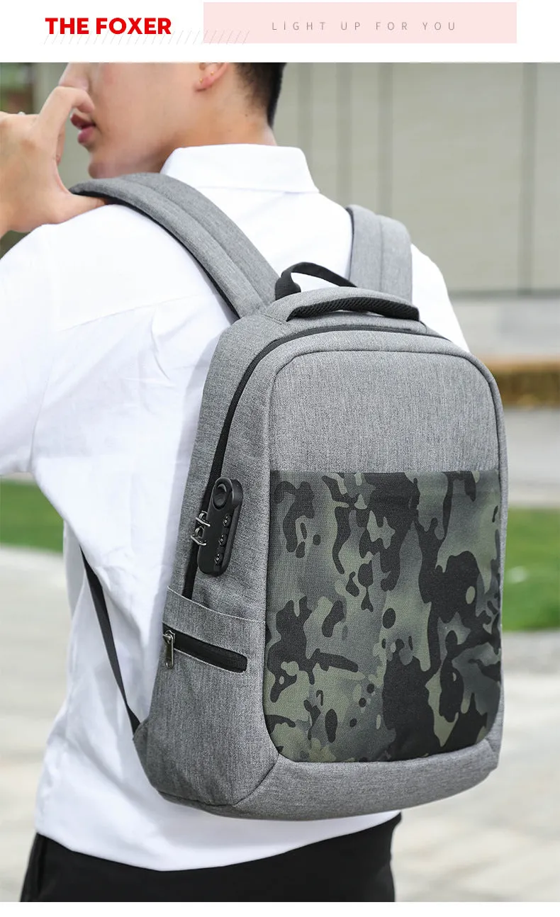 Sport Swagger Bag with Nylon Material Backpack Reliable bags