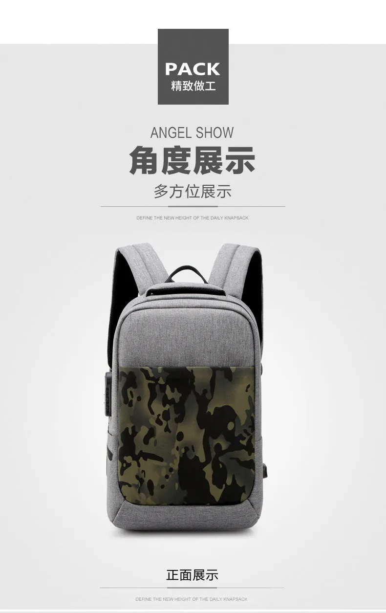 Sport Swagger Bag with Nylon Material Backpack Reliable bags