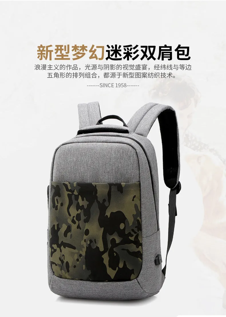 Sport Swagger Bag with Nylon Material Backpack Reliable bags