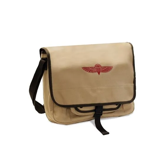 Stansport Paratrooper Shoulder Bag - Sand