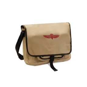 Stansport Paratrooper Shoulder Bag - Sand