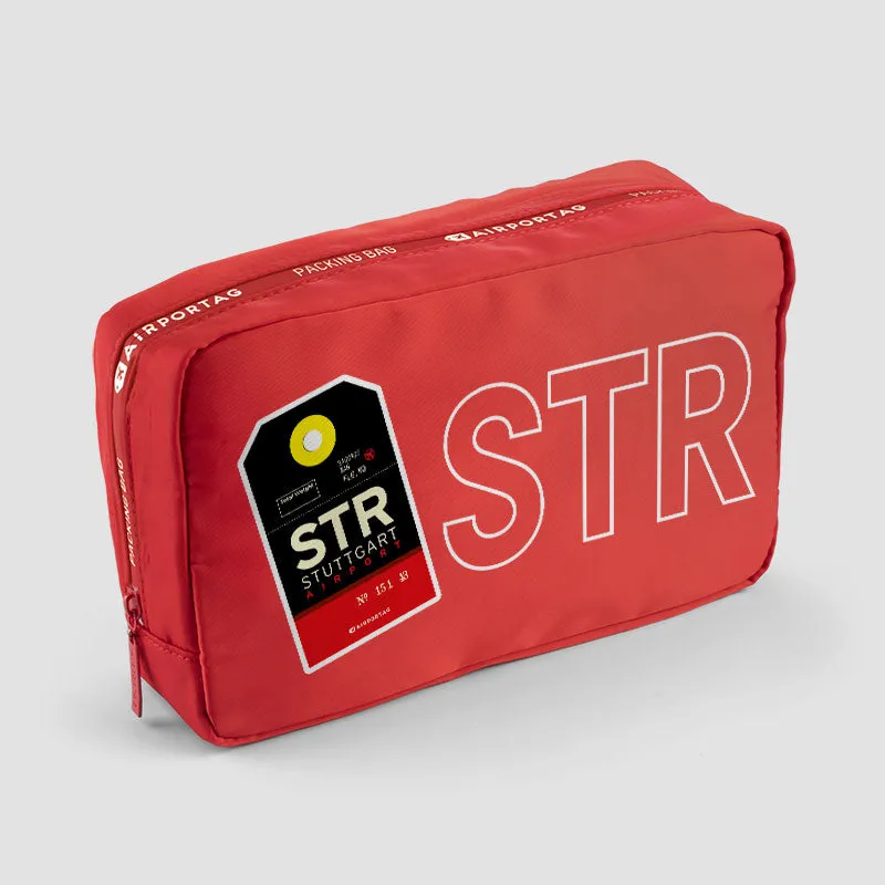 STR - Packing Bag