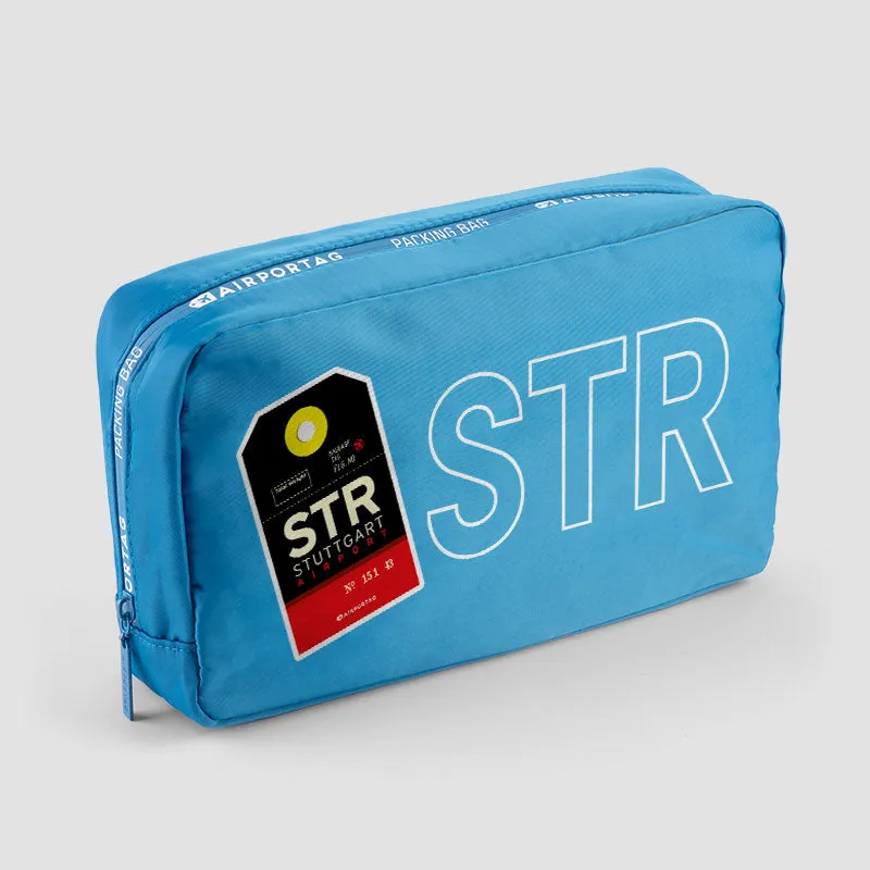 STR - Packing Bag