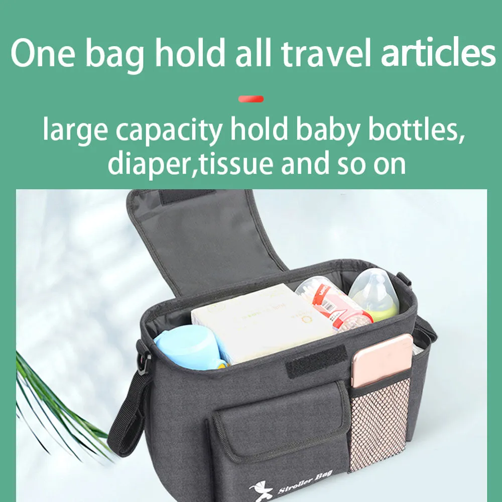 Stroller Organizer Bag