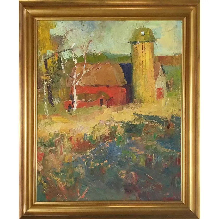 Stumph Farm -Oil Painting 30x24