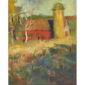 Stumph Farm -Oil Painting 30x24