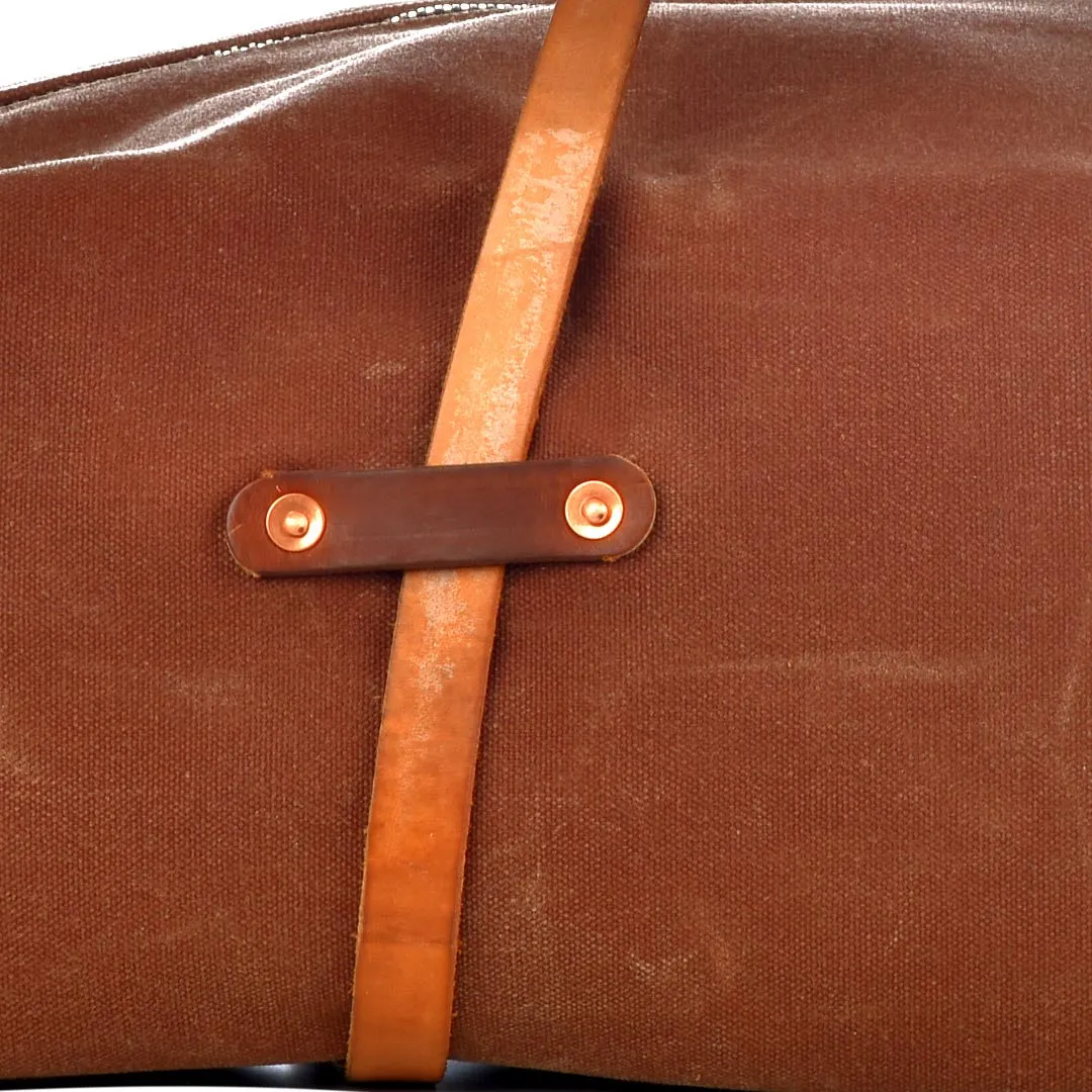 STURDY BROTHERS HUDSON DUFFLE