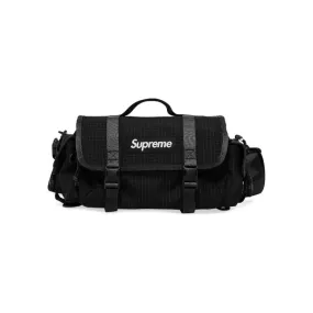 Supreme Mini Duffle Bag 'Black' (2024)